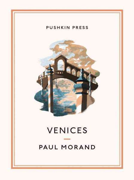 Produktbild: Morand, P: Venices