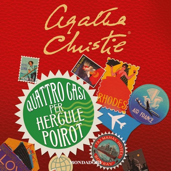 Produktbild: Quattro casi per Hercule Poirot