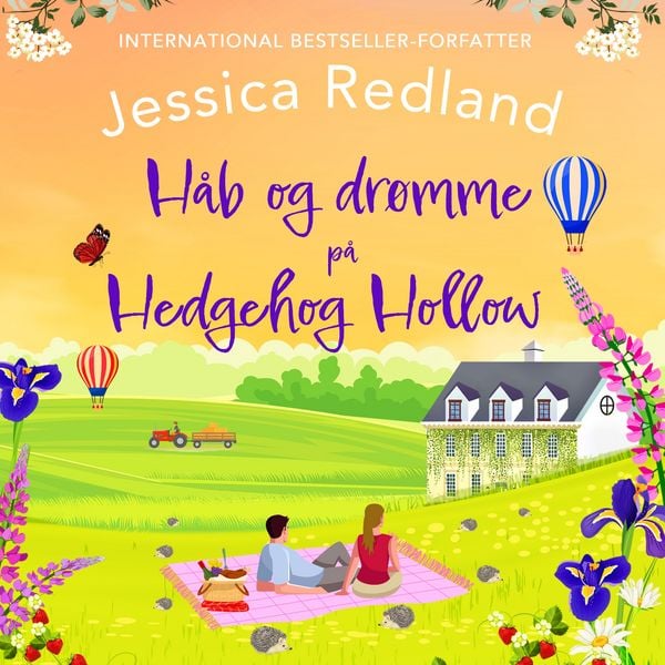 Håb og drømme på Hedgehog Hollow - Jessica Redland, Audio, 9789979647058