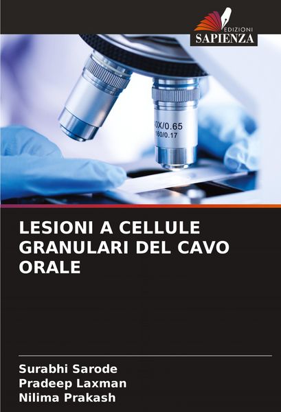 Produktbild: Lesioni a Cellule Granulari Del Cavo Orale