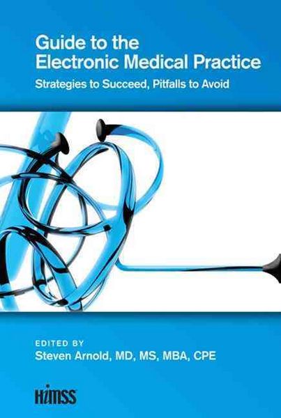 Produktbild: Guide to the Electronic Medical Practice