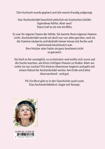 Produktbild: Ein&nbsp;R&auml;tsel&nbsp;f&uuml;r&nbsp;Aschenbr&ouml;del