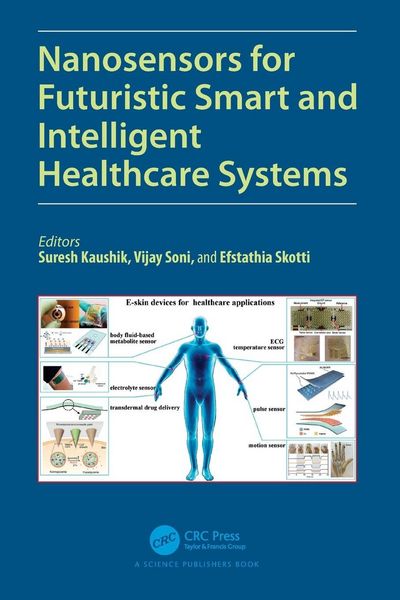 Produktbild: Nanosensors for Futuristic Smart and Intelligent Healthcare Systems
