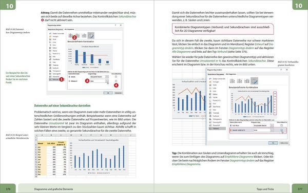 Produktbild: Excel 2016 Grund- und Aufbauwissen f&uuml;r Anwender