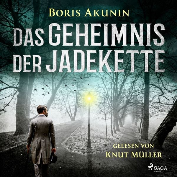 Produktbild: Das Geheimnis der Jadekette