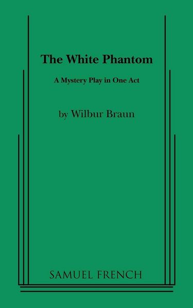 Produktbild: The White Phantom