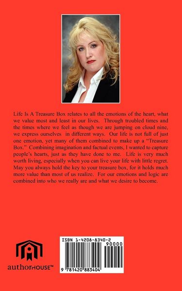 Produktbild: Life is a Treasure Box