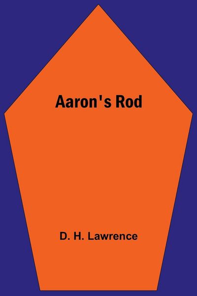Produktbild: Aaron's Rod