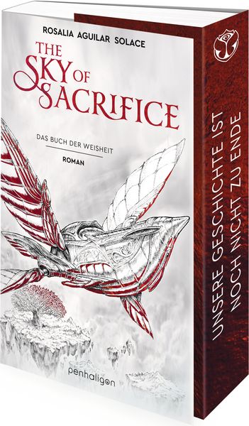 Produktbild: The Sky of Sacrifice