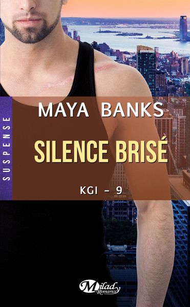 Produktbild: KGI, T9 : Silence bris&eacute;