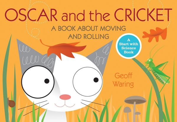 Produktbild: Oscar and the Cricket