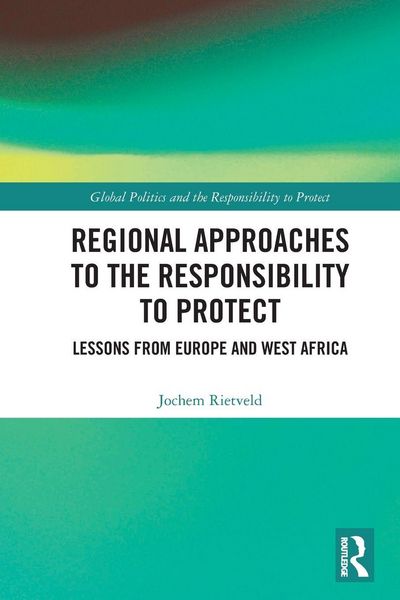 Produktbild: Regional Approaches to the Responsibility to Protect