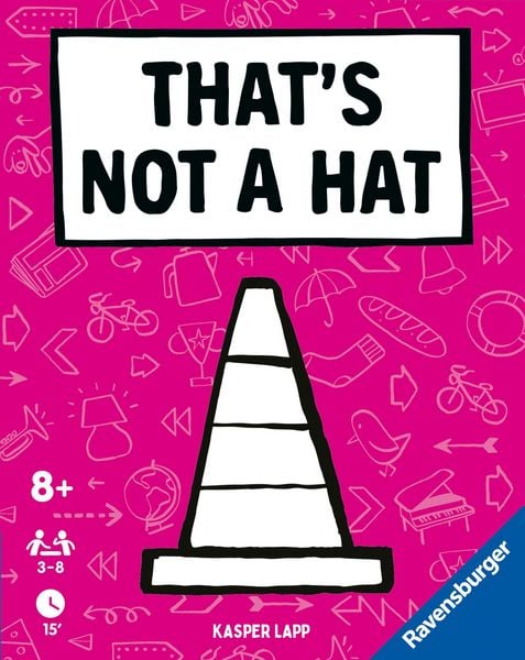 Produktbild: That's not a hat