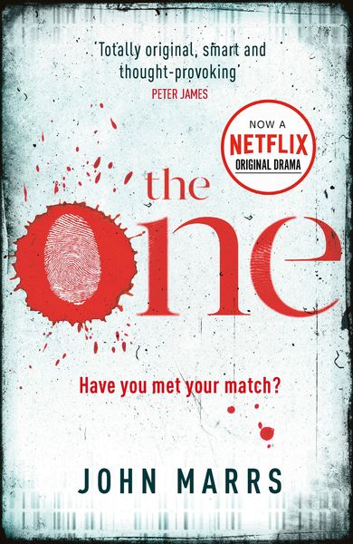 The One alternative edition cover