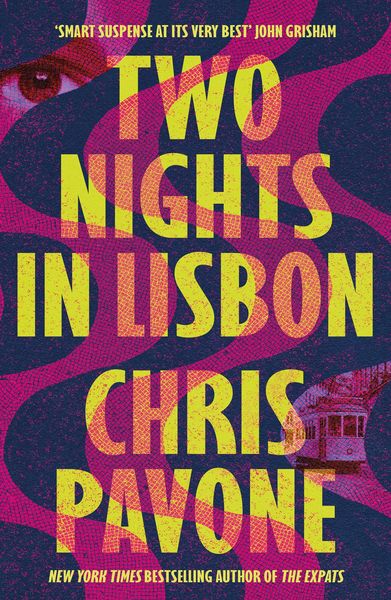Produktbild: Pavone, C: Two Nights in Lisbon