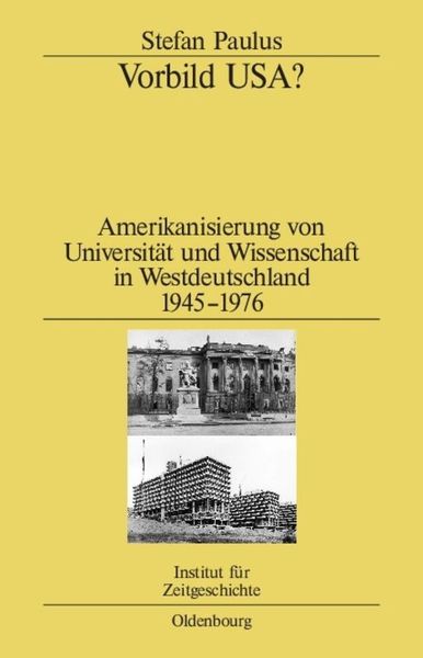Produktbild: Vorbild USA?