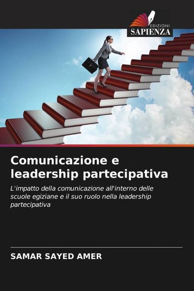 Produktbild: Comunicazione e leadership partecipativa