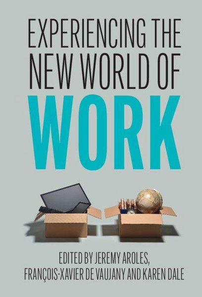 Produktbild: Experiencing the New World of Work