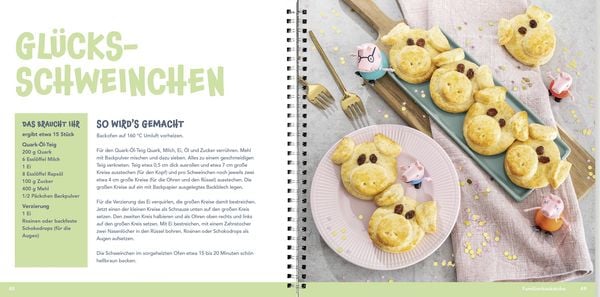 Produktbild: Kinder lieben Kuchen