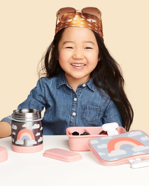 Produktbild: Skip Hop - Spark Style Lunch Set Regenbogen