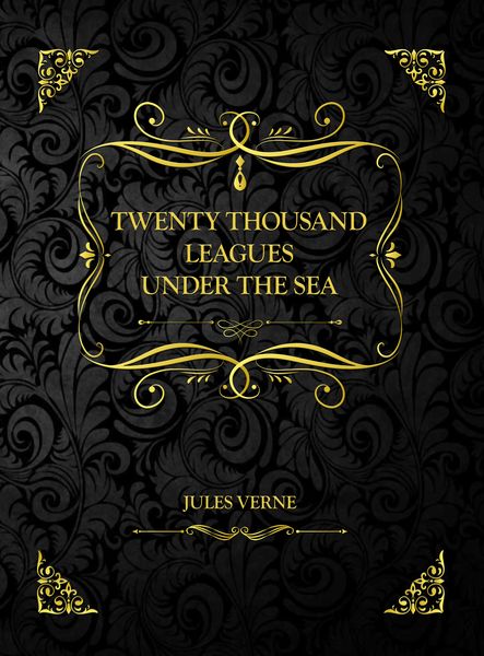 Produktbild: Twenty Thousand Leagues Under the Sea