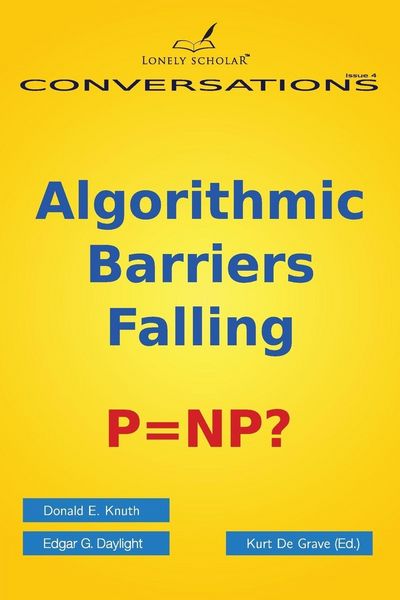 Produktbild: Algorithmic Barriers Falling