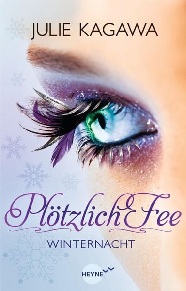 Bücherblog. Rezension. Plötzlich Fee - Winternacht (Bd.2) von Julie Kagawa.