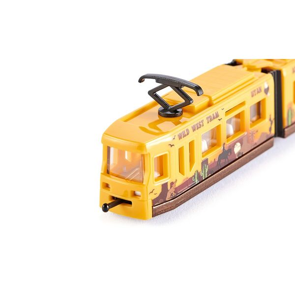 Produktbild: Siku 1615 Stra&szlig;enbahn