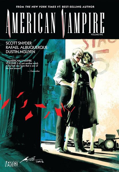 Produktbild: Snyder, S: American Vampire Vol. 5