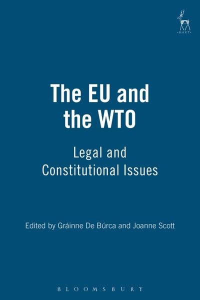 Produktbild: The Eu and the Wto