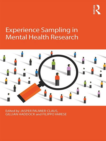 Produktbild: Experience Sampling in Mental Health Research