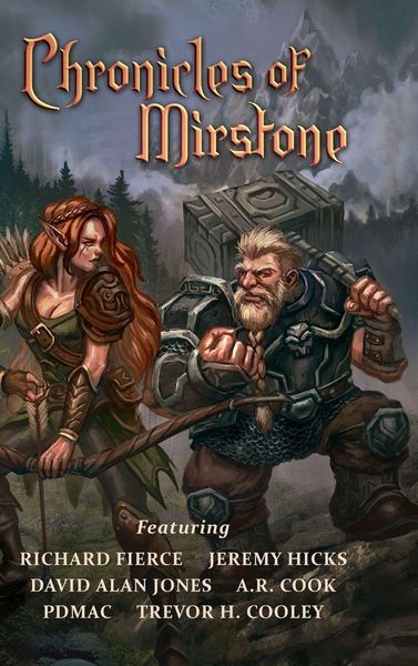 Produktbild: Chronicles of Mirstone