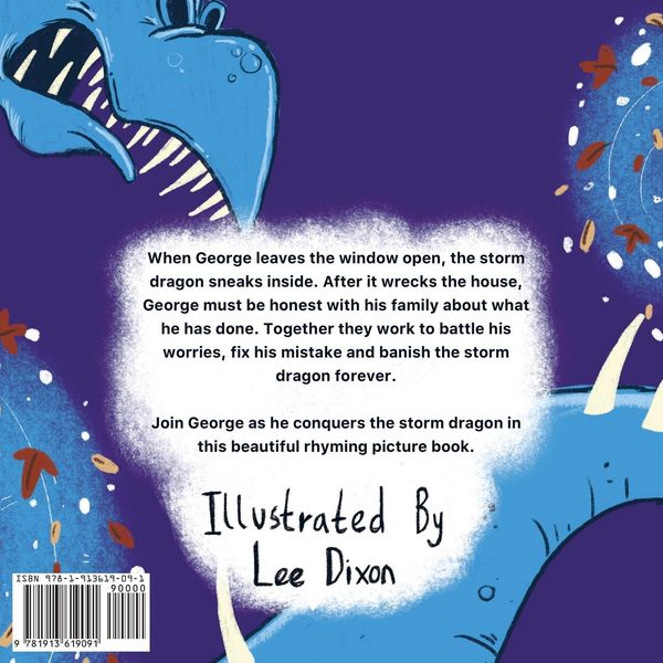 Produktbild: The Storm Dragon