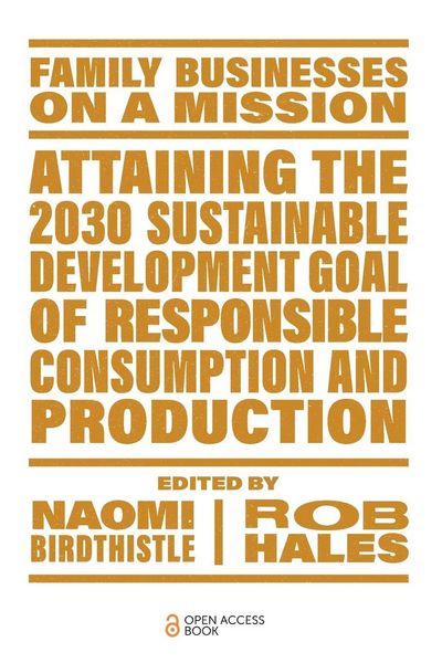 Produktbild: Attaining the 2030 Sustainable Development Goal of Responsible Consumption and Production