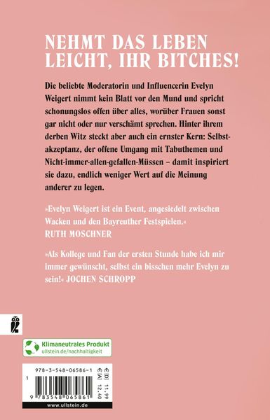 Produktbild: Peace, Bitches!