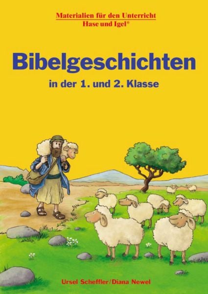 Produktbild: Bibelgeschichten in der 1. und 2. Klasse
