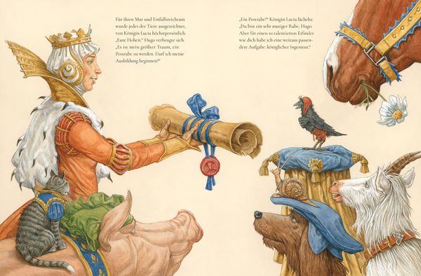 Produktbild: Hugo und die Legende von Burg Drachenh&uuml;gel
