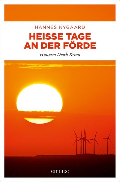 Produktbild: Hei&szlig;e Tage an der F&ouml;rde