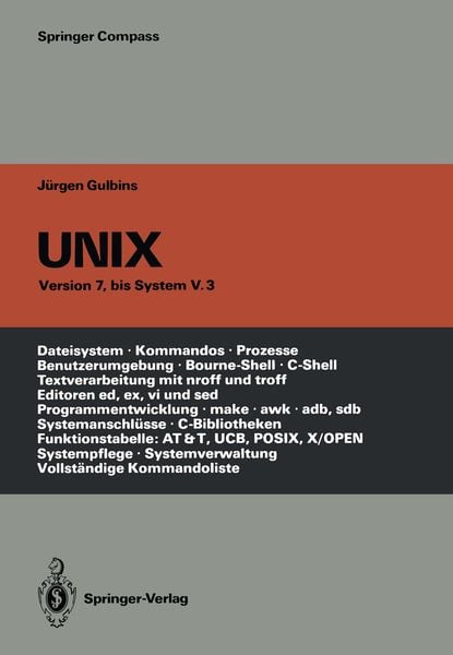 Produktbild: UNIX