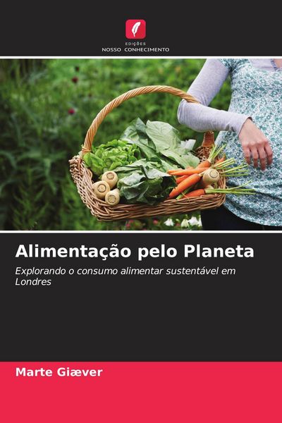Produktbild: Alimenta&ccedil;&atilde;o pelo Planeta