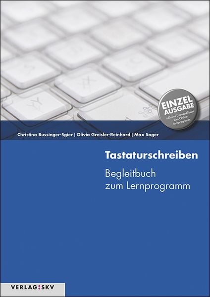Produktbild: Tastaturschreiben - Einzellizenz
