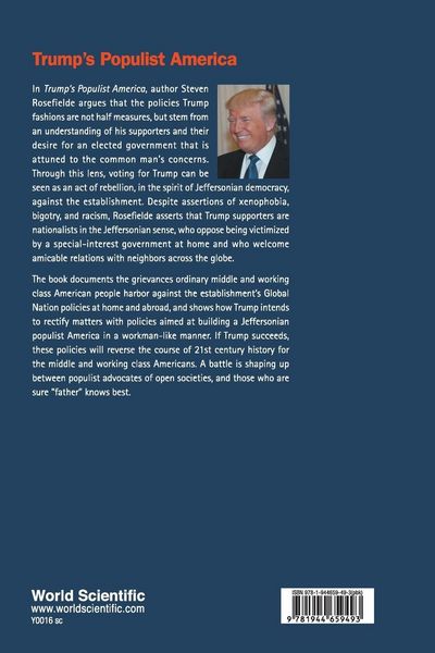 Produktbild: Trump's Populist America