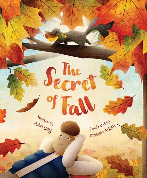 Produktbild: The Secret of Fall