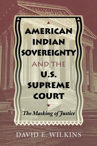 Produktbild: American Indian Sovereignty and the U.S. Supreme Court