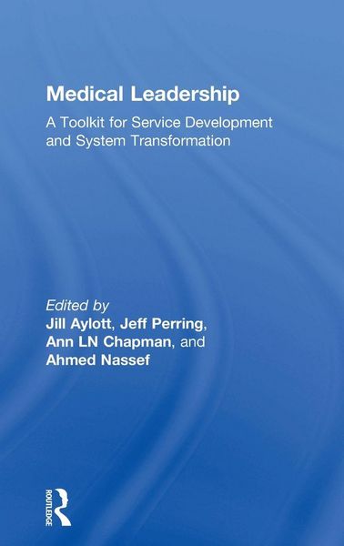 Produktbild: Medical Leadership