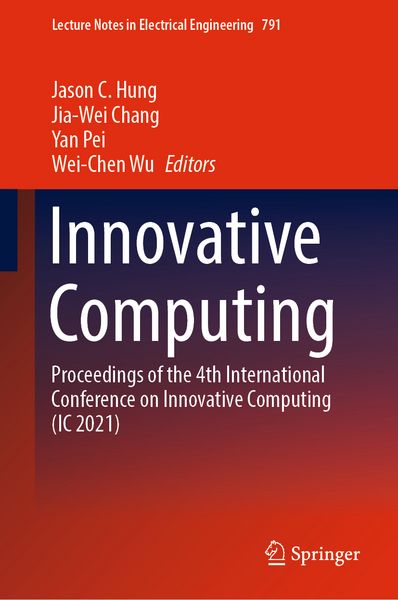 Produktbild: Innovative Computing