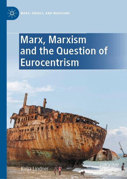 Produktbild: Marx, Marxism and the Question of Eurocentrism