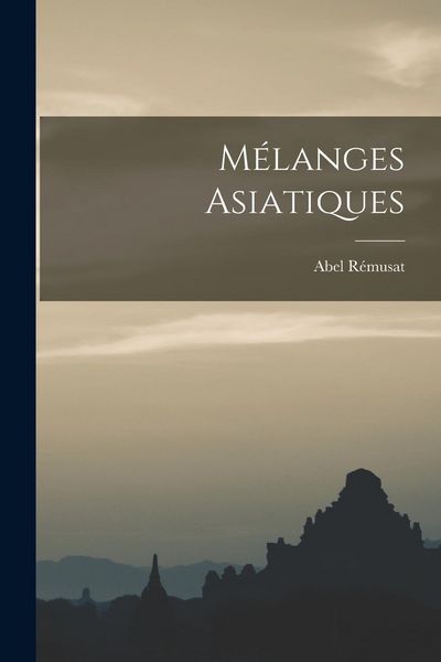 Produktbild: M&eacute;langes Asiatiques