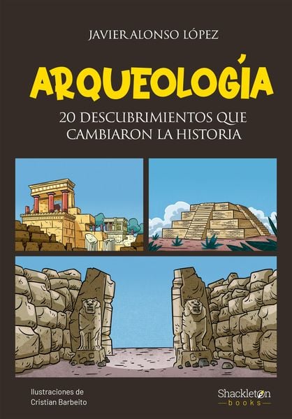 Produktbild: Arqueolog&iacute;a