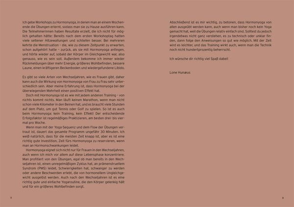 Produktbild: Hormonyoga f&uuml;r die Wechseljahre